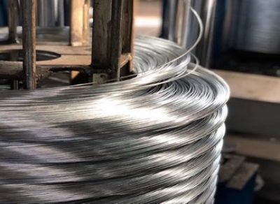 PVC Coated Wire
